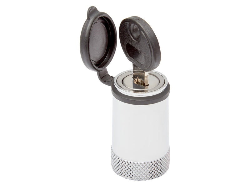 Hayman Reese Lockable Hitch Pin – Straight Anti-Theft Towbar Pin