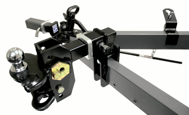 Hayman Reese Hitch Park Ball Mount Storage – For Weight Distribution Head