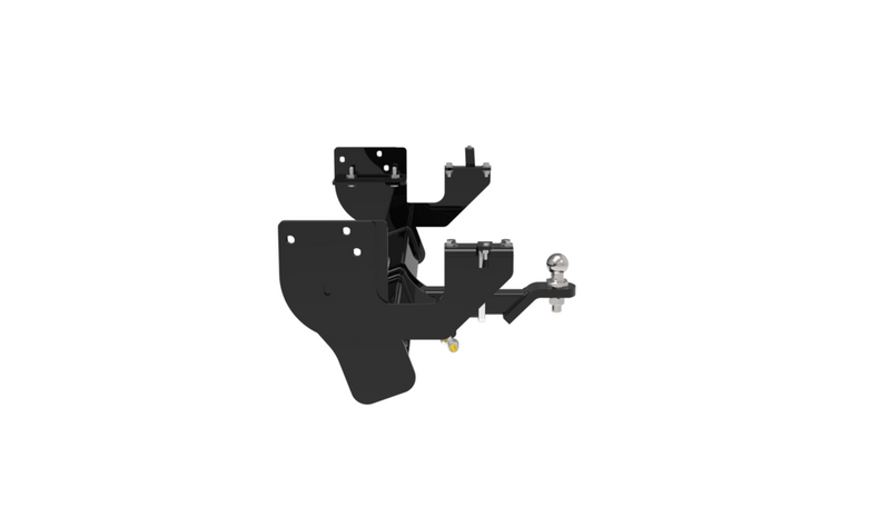 Hayman Reese Heavy Duty Towbar for Isuzu D-Max TF (2012–2020) With Step | 02941RW