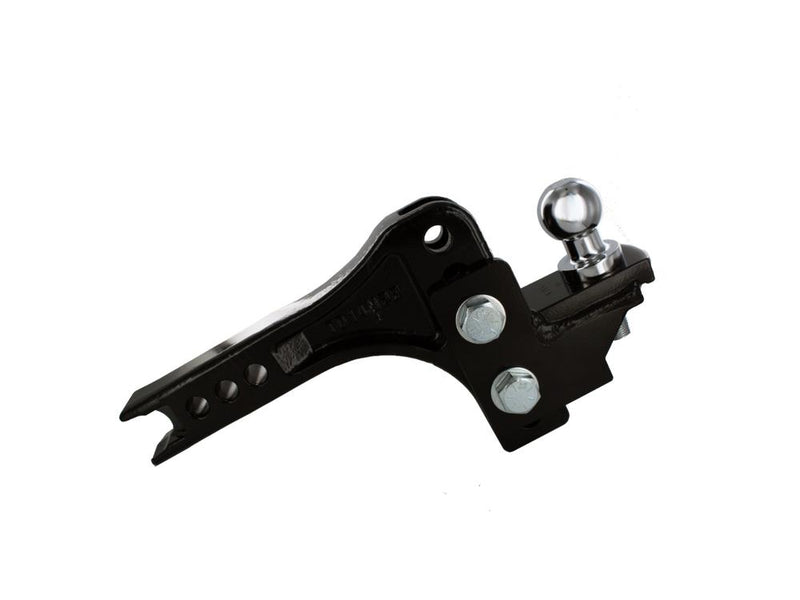 Hayman Reese Adjustable Tow Ball Mount Kit – 3500kg Rated with Drop Shank & Tow Ball