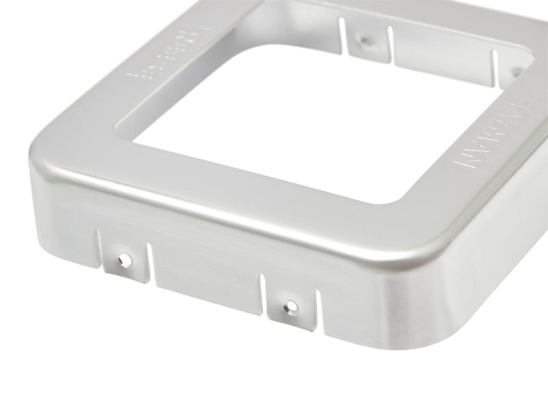 Hayman Reese Hitch Receiver Aluminium Collar Cover – For 50x50mm Hitch