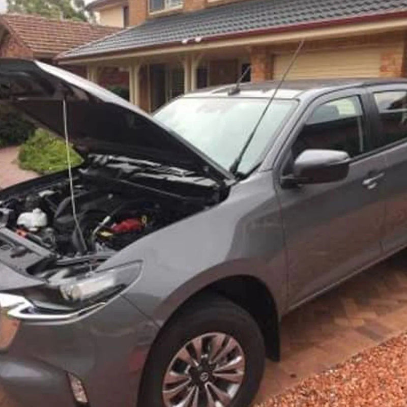 GMF4x4 Bonnet UHF brackets Suitable For Mazda BT-50 2021+