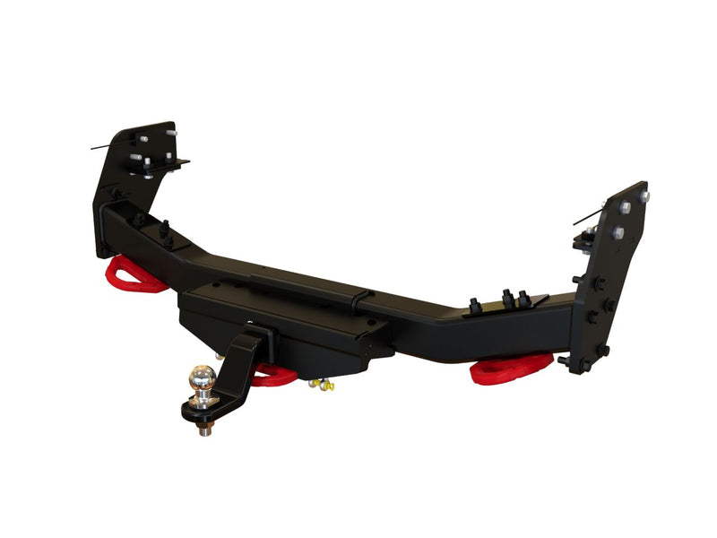 Hayman Reese X-Bar Recovery Towbar for Mazda BT-50 2015–2020 | Part #03335XW