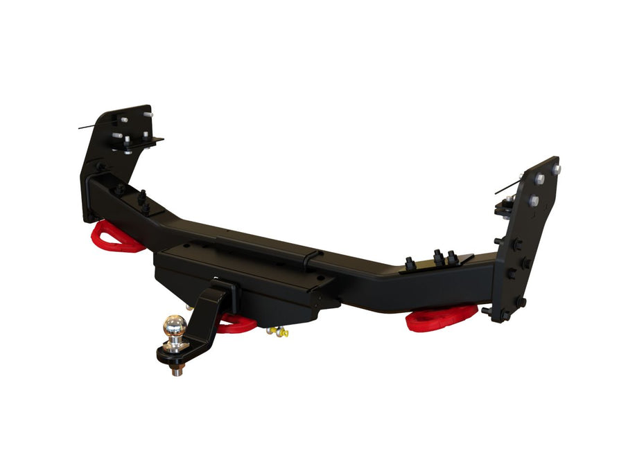 Hayman Reese X-Bar Recovery Towbar for Mazda BT-50 2015–2020 | Part #03335XW