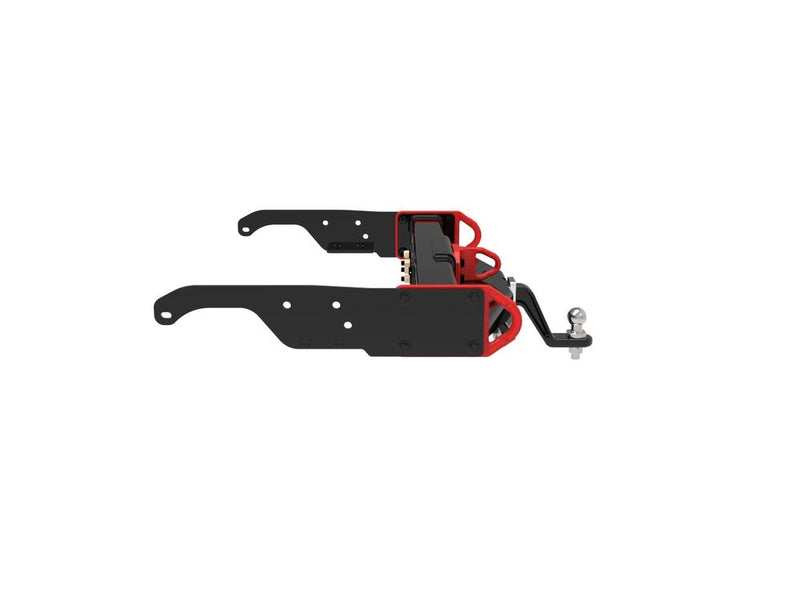 Hayman Reese X-Bar Recovery Towbar for Ford Ranger PX III C/C 2015–2022 | Part #03362XW