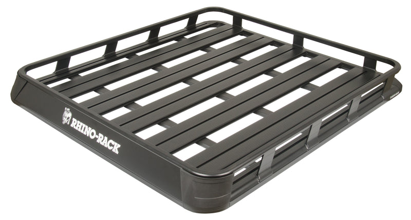 Rhino-Rack Pioneer Tray (1400mm x 1280mm) suitable for Land Rover Discovery 3 & 4 4×4
