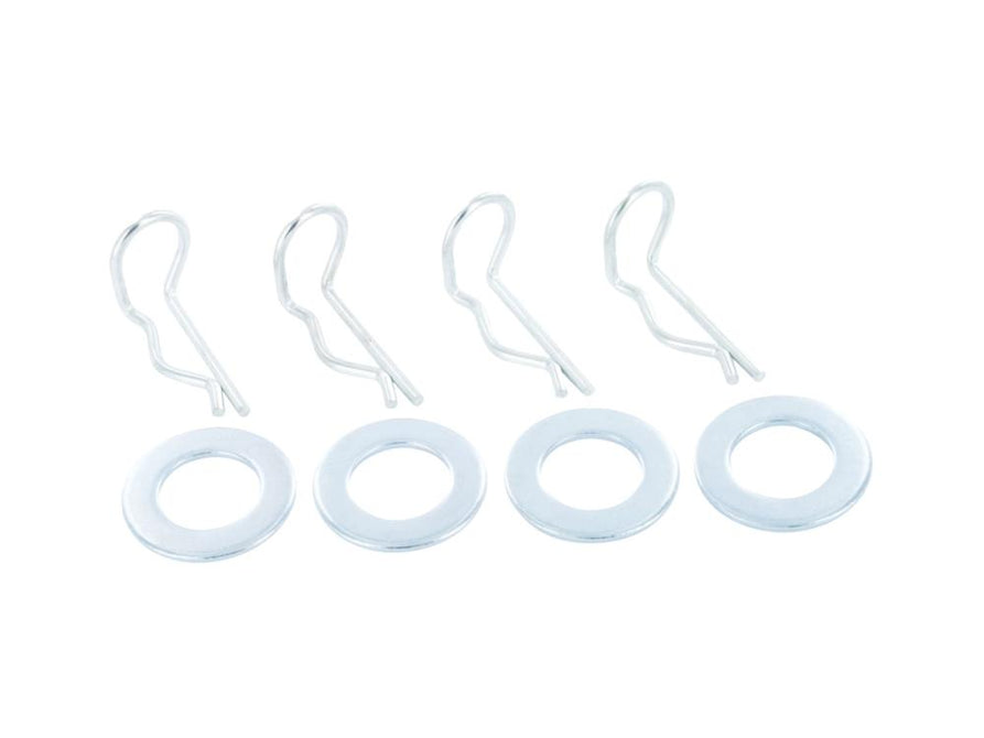 Hayman Reese Spring Bars – Fitting Kit for Mini Weight Distribution Hitch #04159 | 04157