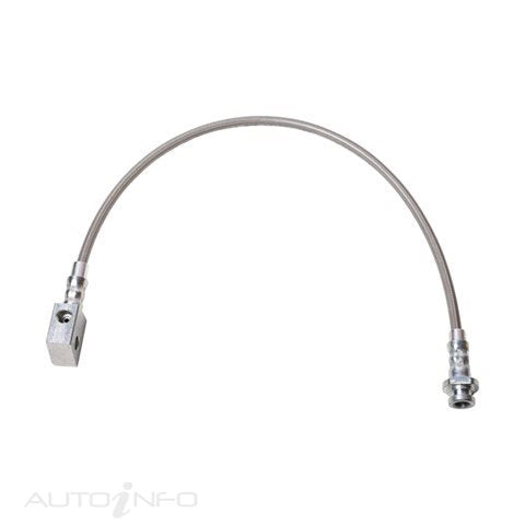 Braided Brake Line Individual Front 75mm-100mm – Nissan Patrol GU (Non ABS) 2000-2011