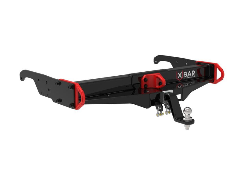 Hayman Reese X-Bar Recovery Towbar for Ford Ranger & Mazda BT-50 2011–2022 | Part #03230RW