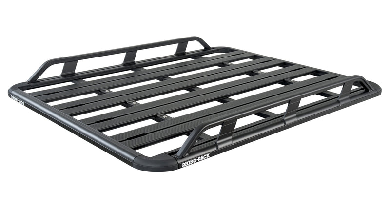 Rhino-Rack Pioneer Tradie (1528mm x 1236mm) with RCL Legs for Volkswagen Amarok 4×4