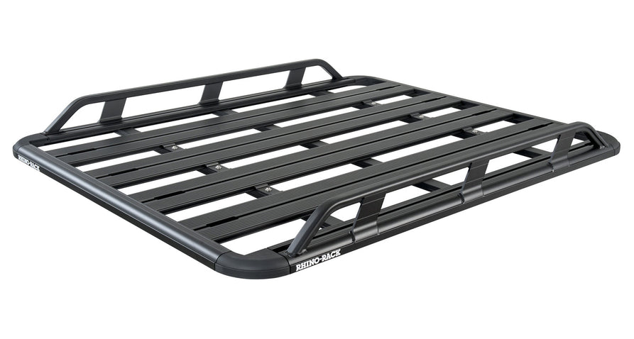 Pioneer Tradie (1528mm x 1236mm) Roof Rack – Suitable for Toyota Prado 120 Series 4×4