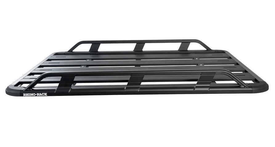 Rhino-Rack Pioneer Tradie (1528mm x 1236mm) with Backbone for Volkswagen Amarok (4×4)