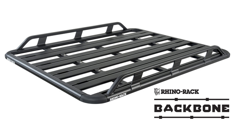 Rhino-Rack Pioneer Tradie (1528mm x 1236mm) Platform for Mitsubishi Triton MQ & MR