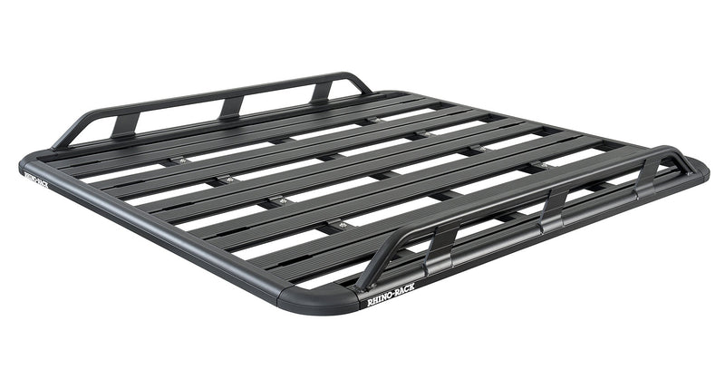 Rhino-Rack Pioneer Tradie (1528mm x 1376mm) suitable for Land Rover Discovery 3 & 4 4×4