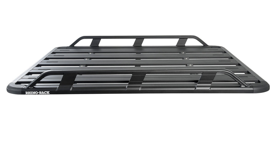 Rhino-Rack Pioneer Tradie (1528mm x 1376mm) with Backbone for Toyota LandCruiser 79 Series 4×4