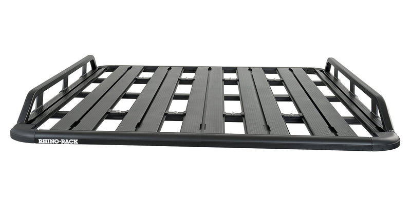 Rhino-Rack Pioneer Tradie (1528mm x 1376mm) with Backbone for Toyota LandCruiser 79 Series 4×4
