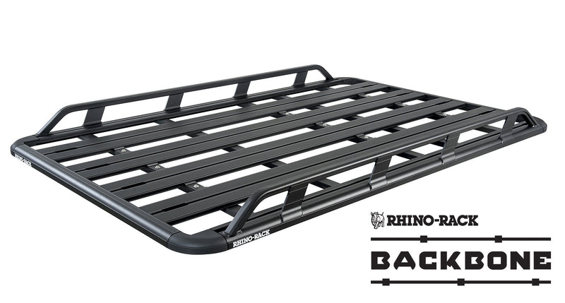 Rhino-Rack Pioneer Tradie (1928mm x 1236mm) with Backbone for Land Rover Defender 110