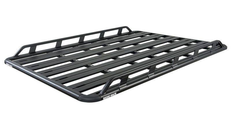 Rhino-Rack Pioneer Tradie (2128mm x 1426mm) with RL110 Legs for Toyota LandCruiser 76 Series 4×4
