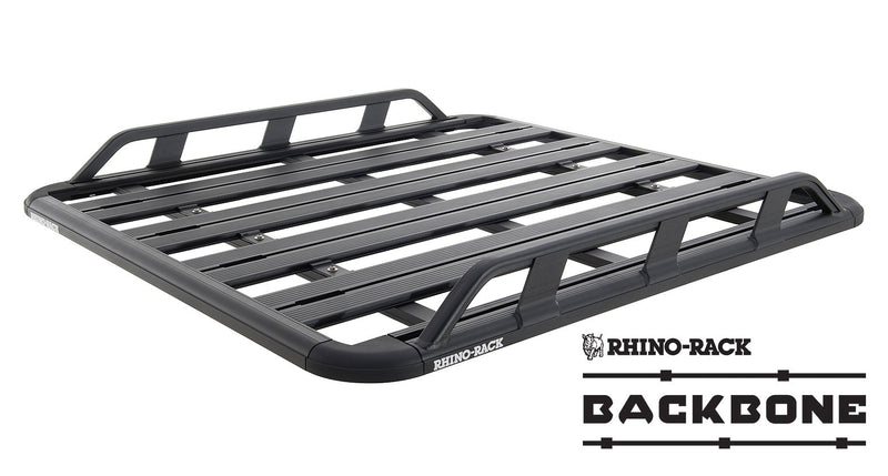 Rhino-Rack Pioneer Tradie (1328mm x 1236mm) with Backbone – Isuzu D-Max Gen3 & Mazda BT-50 4×4