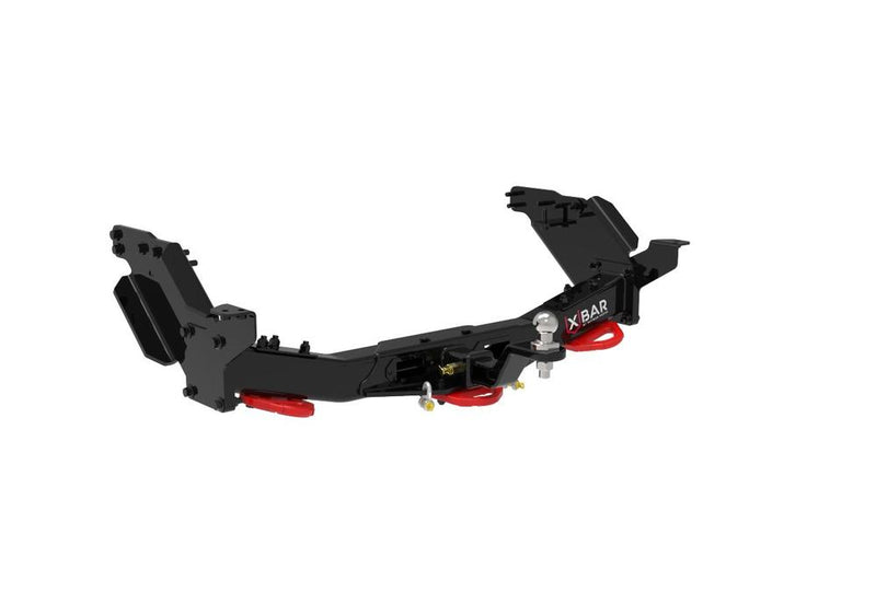 Hayman Reese X-Bar Recovery Towbar for Mitsubishi Triton MV Tub 2024+ | Part #03497XW