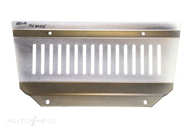 Bash Plate - Including Hardware – Toyota Hilux 2005-2014 - 1st Plate