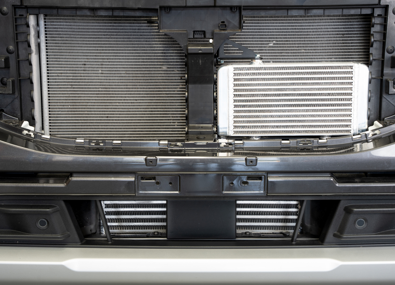 Process West Transmission Cooler Kit Suitable For Ford Ranger PY / VW Amarok NF 3.0L V6 Diesel 2023+