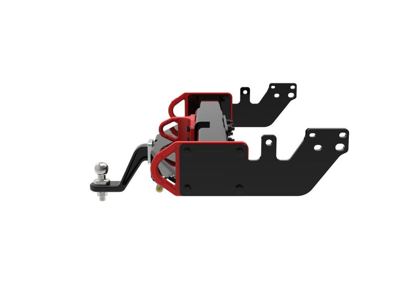 Hayman Reese X-Bar Recovery Towbar for Toyota LandCruiser 79 Series 2012+ | Part #03237RW