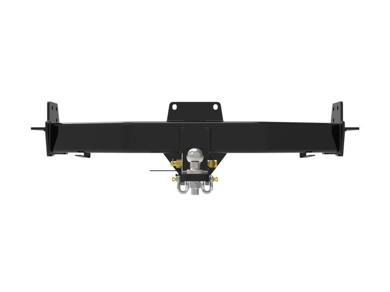 Hayman Reese Heavy Duty Towbar for Isuzu MU-X (2021–On) | 03396RW