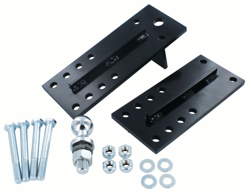 Hayman Reese Friction Sway Control – Bolt-On Mount Kit for 3–6” A-Frames | 26661