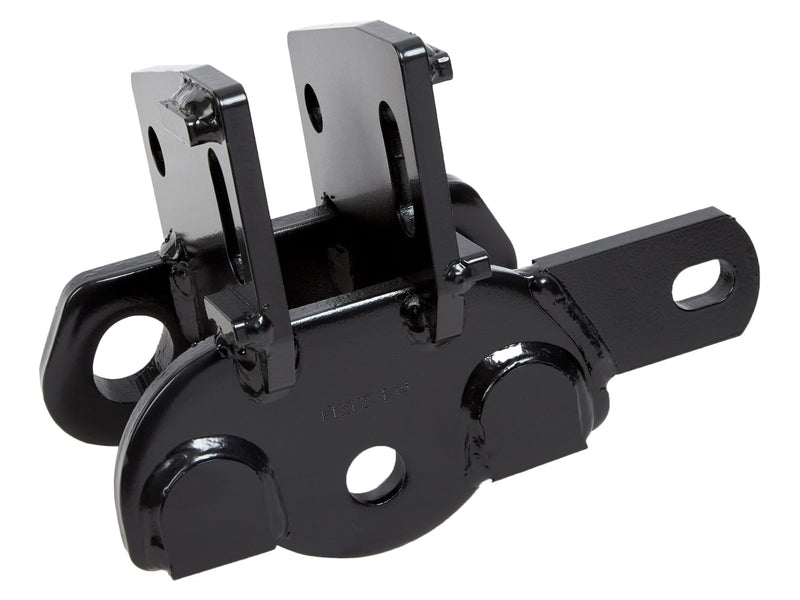Hayman Reese Weight Distribution Hitch 600lb (275kg) with 30inch Trunnion Bars – No Shank | 76003F-NS