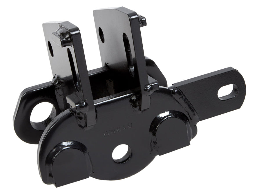 Hayman Reese Weight Distribution Hitch 600lb (275kg) with 30inch Trunnion Bars – No Shank | 76003F-NS