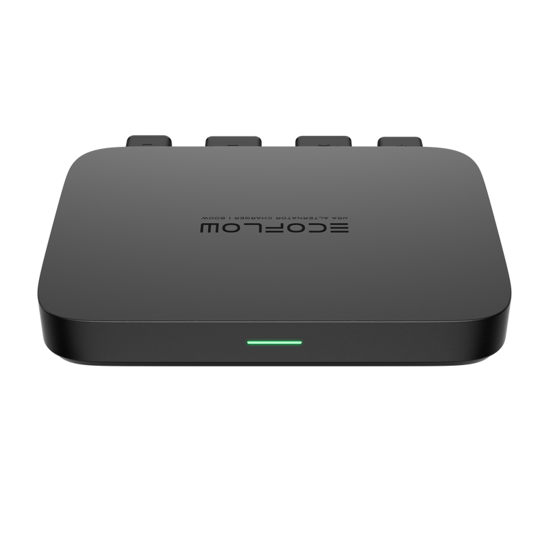 EcoFlow 500W Alternator Charger | Fast Vehicle Charging On the Go