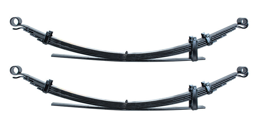 Tough Dog Rear Leaf Springs Holden Colorado RG 2012+ (Pair)