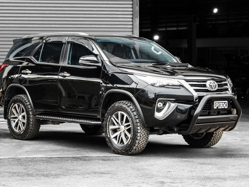 PIAK 4x4 Nudge Bar Front Protection suitable for Toyota Fortuner 2015 to 2018