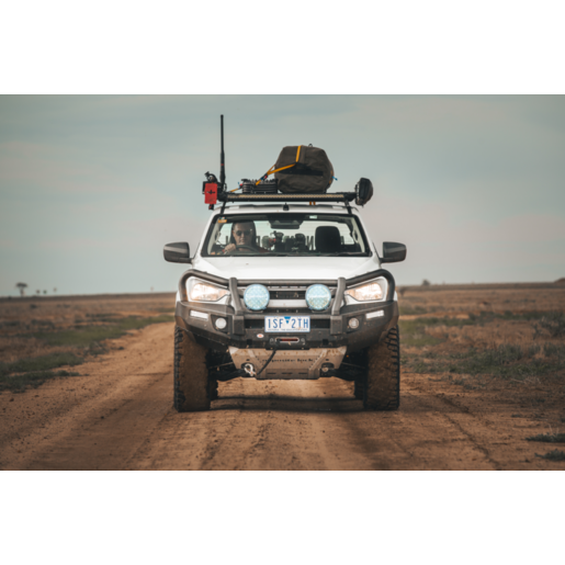 Opposite Lock Premium Post Type Bull Bar for Isuzu D-MAX MY20+