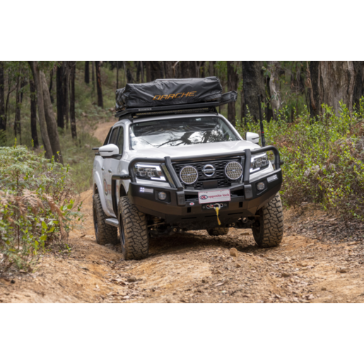 Opposite Lock Post Type Bull Bar for Nissan Navara D23 Series 12/2020-Onwards