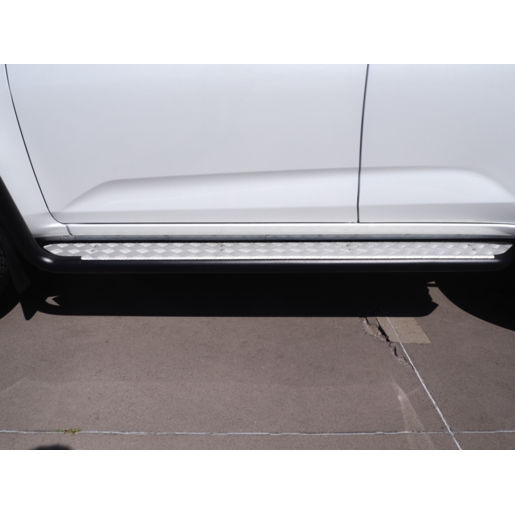 RAXAR Side Steps for Isuzu MU-X 2021-on