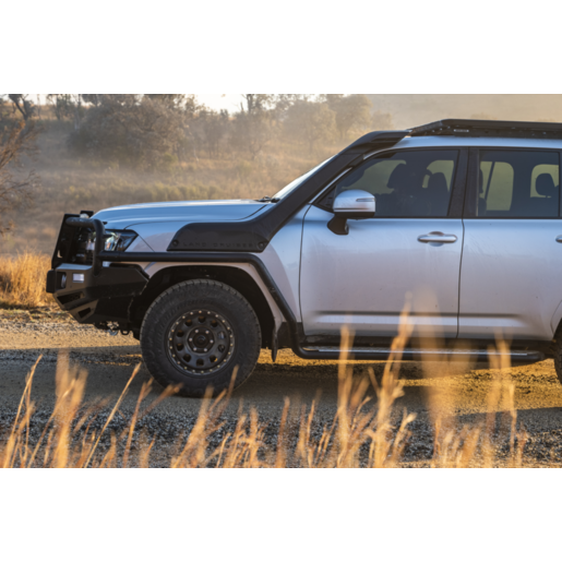 Opposite Lock Premium Post Type Bull Bar for Toyota LandCruiser 300 Series MY22+