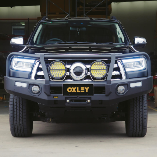OXLEY Bull Bar Kit Suitable For GWM Cannon
