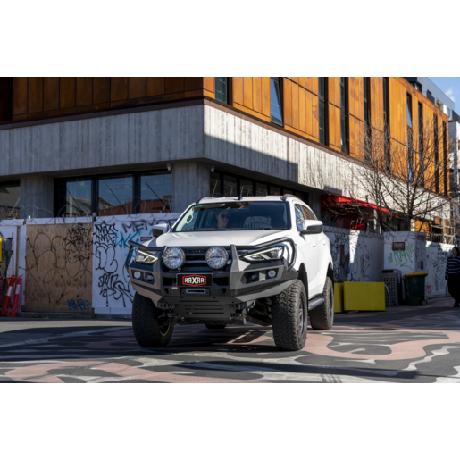 RAXAR Looped Bull Bar for Isuzu MU-X (2021+)