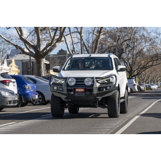 RAXAR Looped Bull Bar for Isuzu MU-X (2021+)