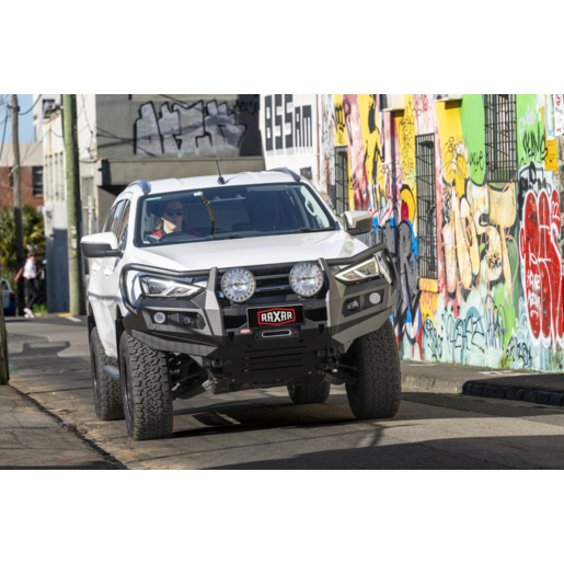 RAXAR Looped Bull Bar for Isuzu MU-X (2021+)