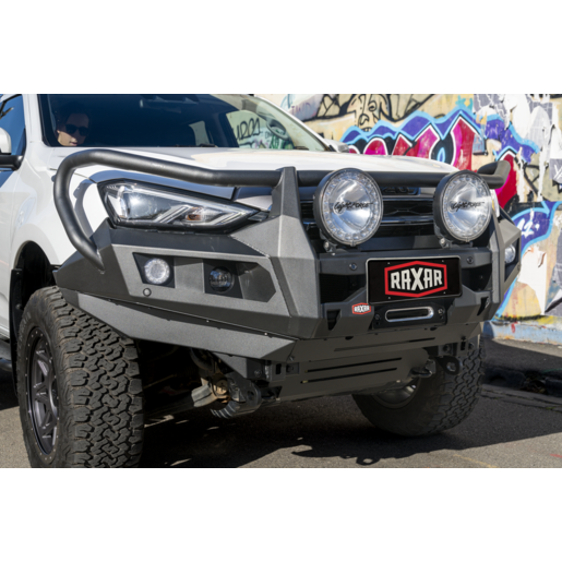 RAXAR Looped Bull Bar for Isuzu MU-X (2021+)
