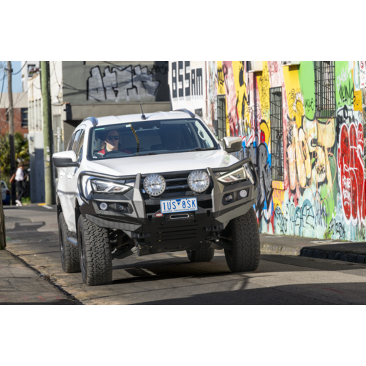 RAXAR Looped Bull Bar for Isuzu MU-X (2021+)