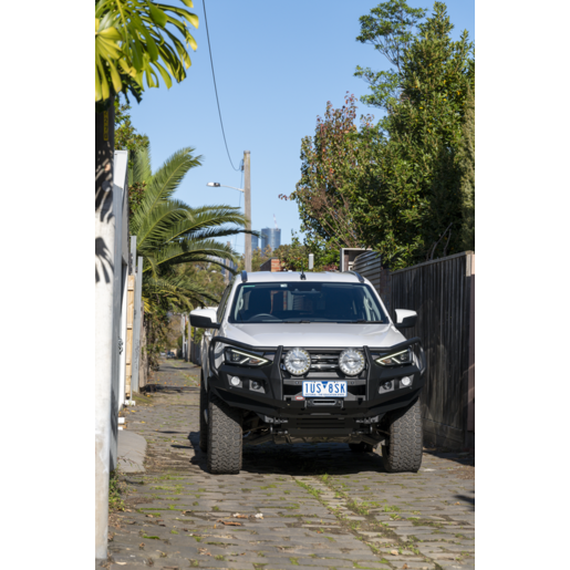 RAXAR Looped Bull Bar for Isuzu MU-X (2021+)