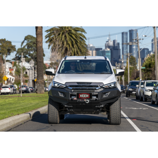 RAXAR No Loop Bull Bar for Isuzu MU-X (2021+)