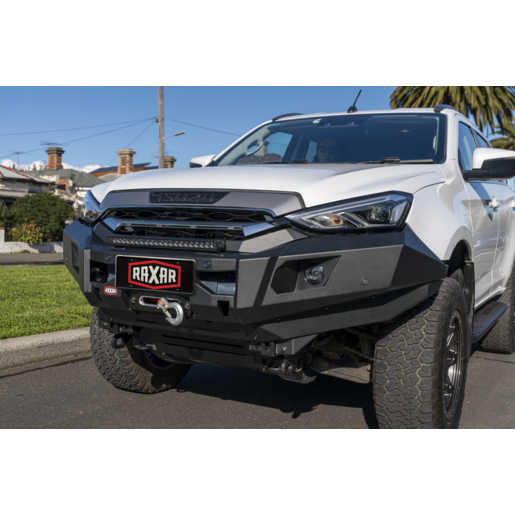 RAXAR No Loop Bull Bar for Isuzu MU-X (2021+)