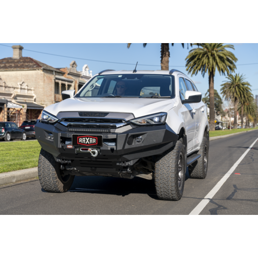 RAXAR No Loop Bull Bar for Isuzu MU-X (2021+)