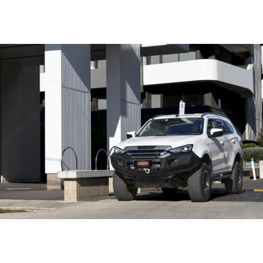 RAXAR No Loop Bull Bar for Isuzu MU-X (2021+)