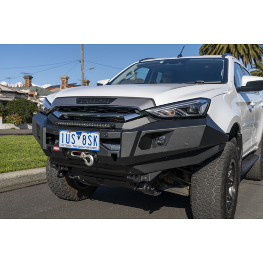 RAXAR No Loop Bull Bar for Isuzu MU-X (2021+)